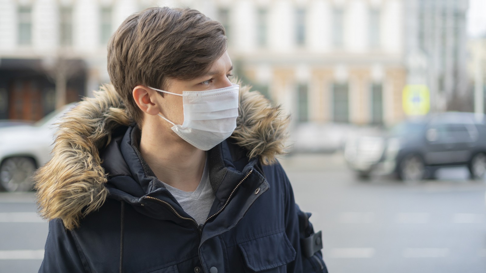 Coronavirus: Das sind die Symptome! 72 Atemmaske