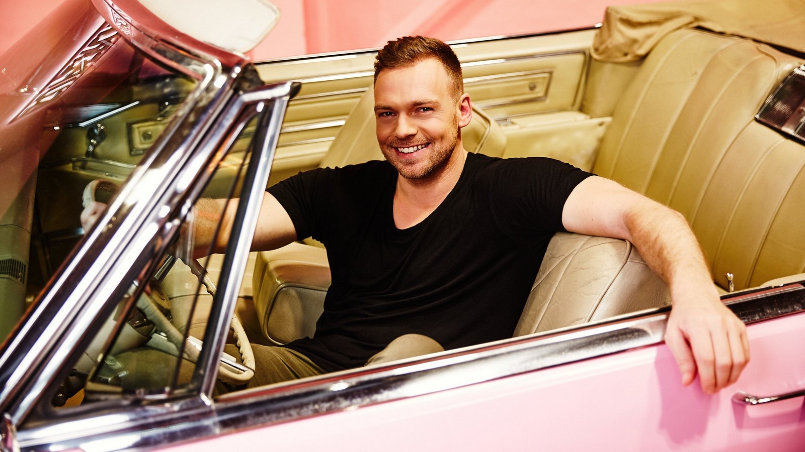Big Brother 2020: Das sind die 14 Kandidaten! 81 "Big Brother"-Kandidat Philipp