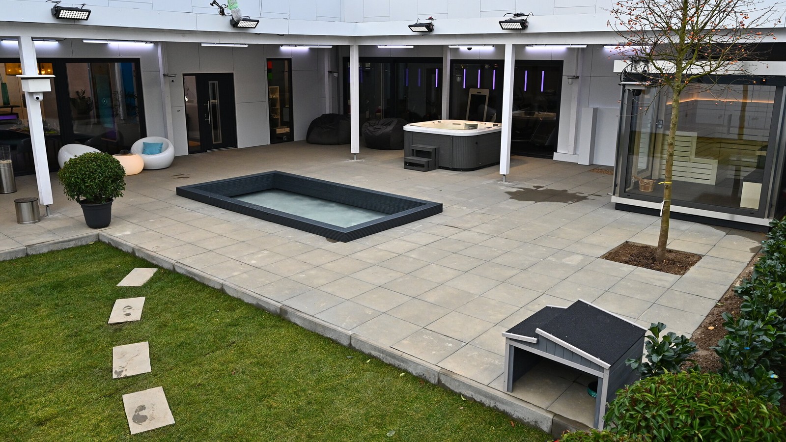 Big Brother 2020: Die ersten Bilder aus dem Haus! 72 "Big Brother" 2020