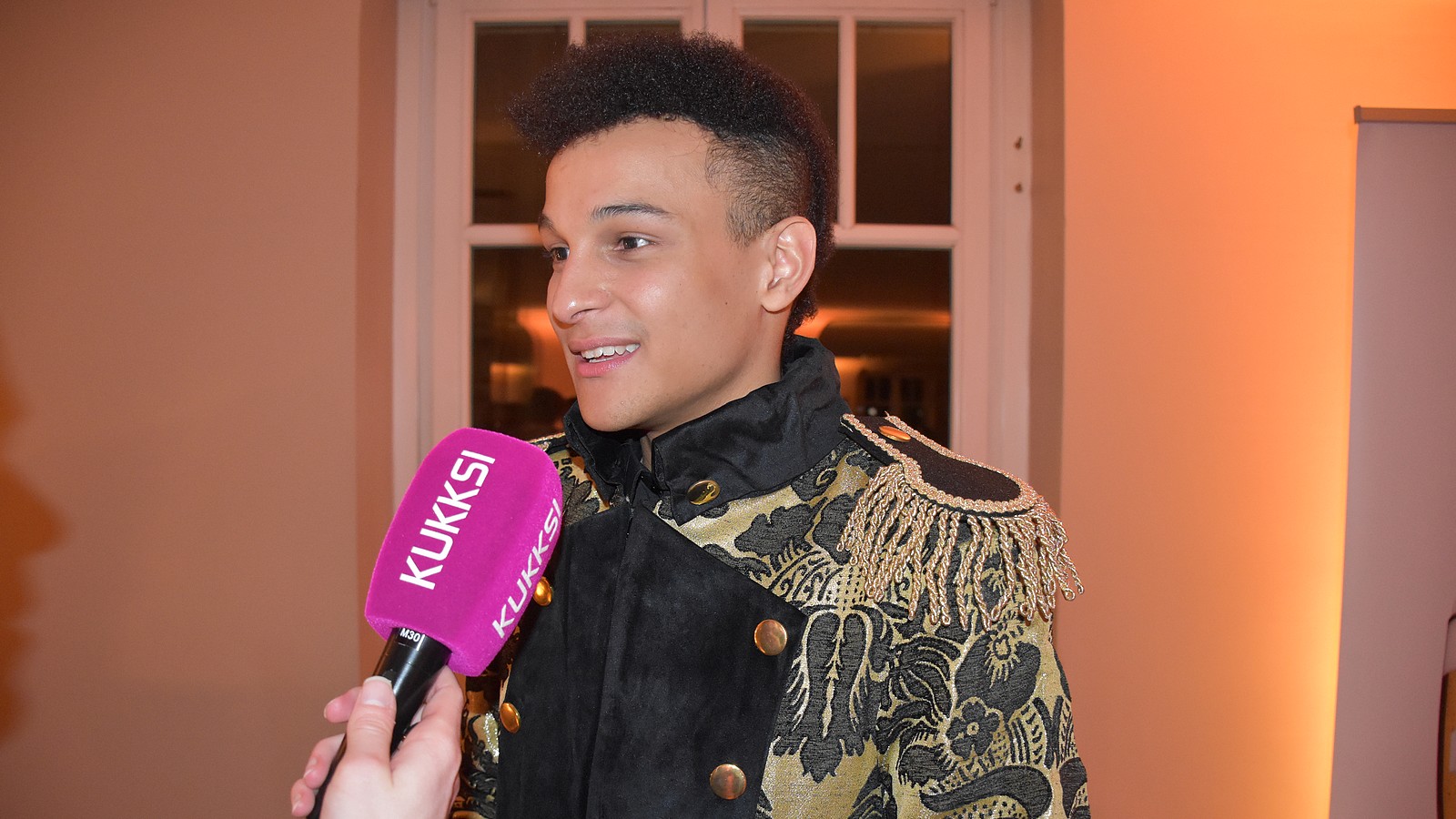 Prince Damien