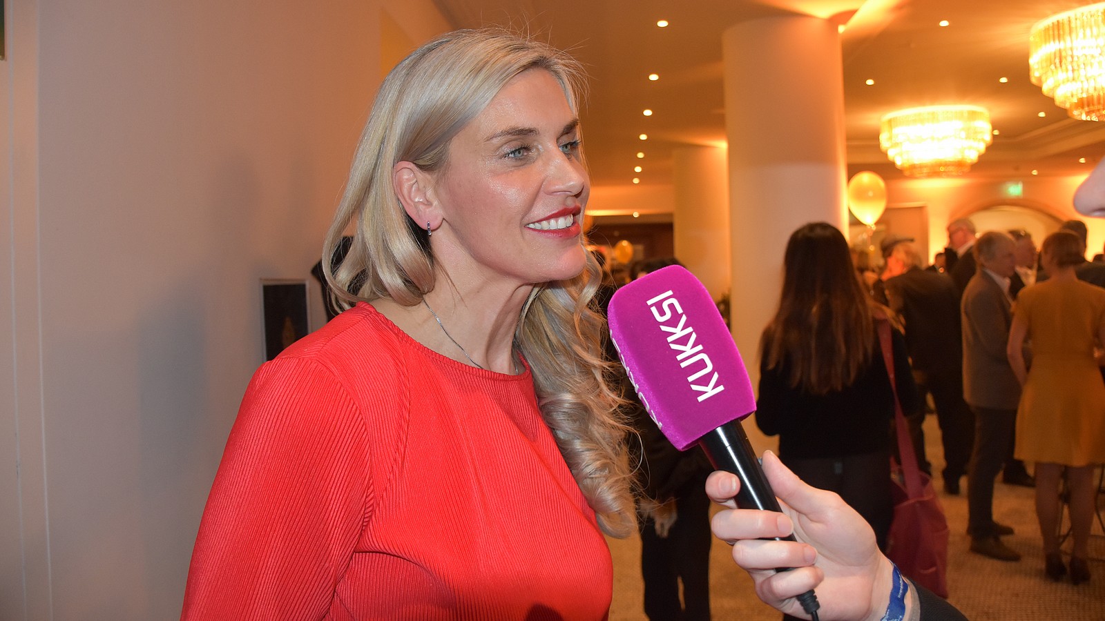 Anne Theke: So tickt BTN-Kathrin Lettura privat! 72 BTN-Star Anne Theke