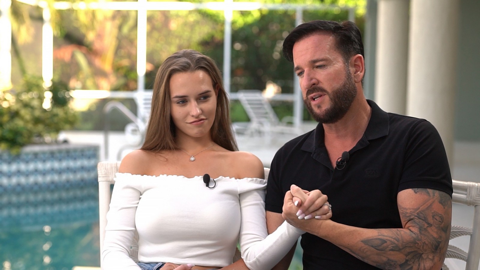 Oliver Pocher vs. Michael Wendler: RTL zeigt Battle im TV! 72 Laura Müller und Michael Wendler