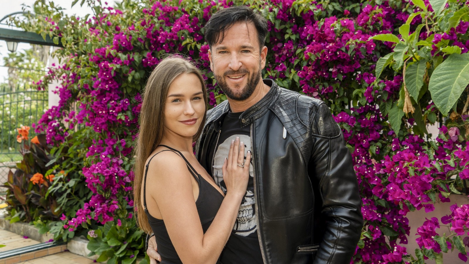 Laura Müller und Michael Wendler