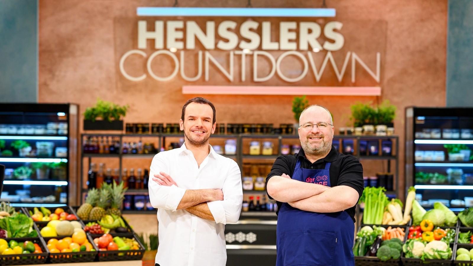 Neues Programm: Das ändert sich bei RTL in der Daytime! 76 Hensslers Countdown