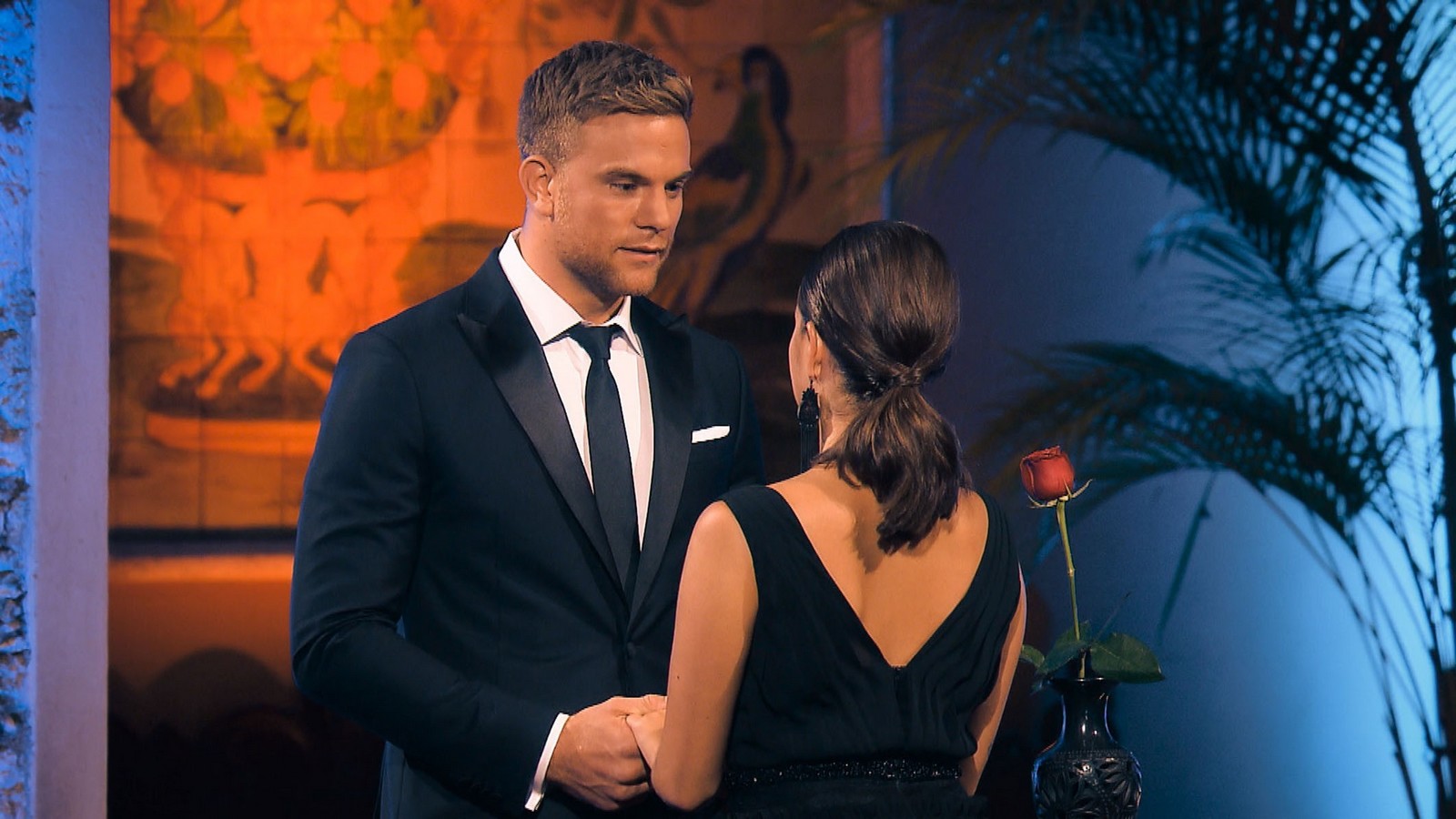 Sebastian Preuss und Diana