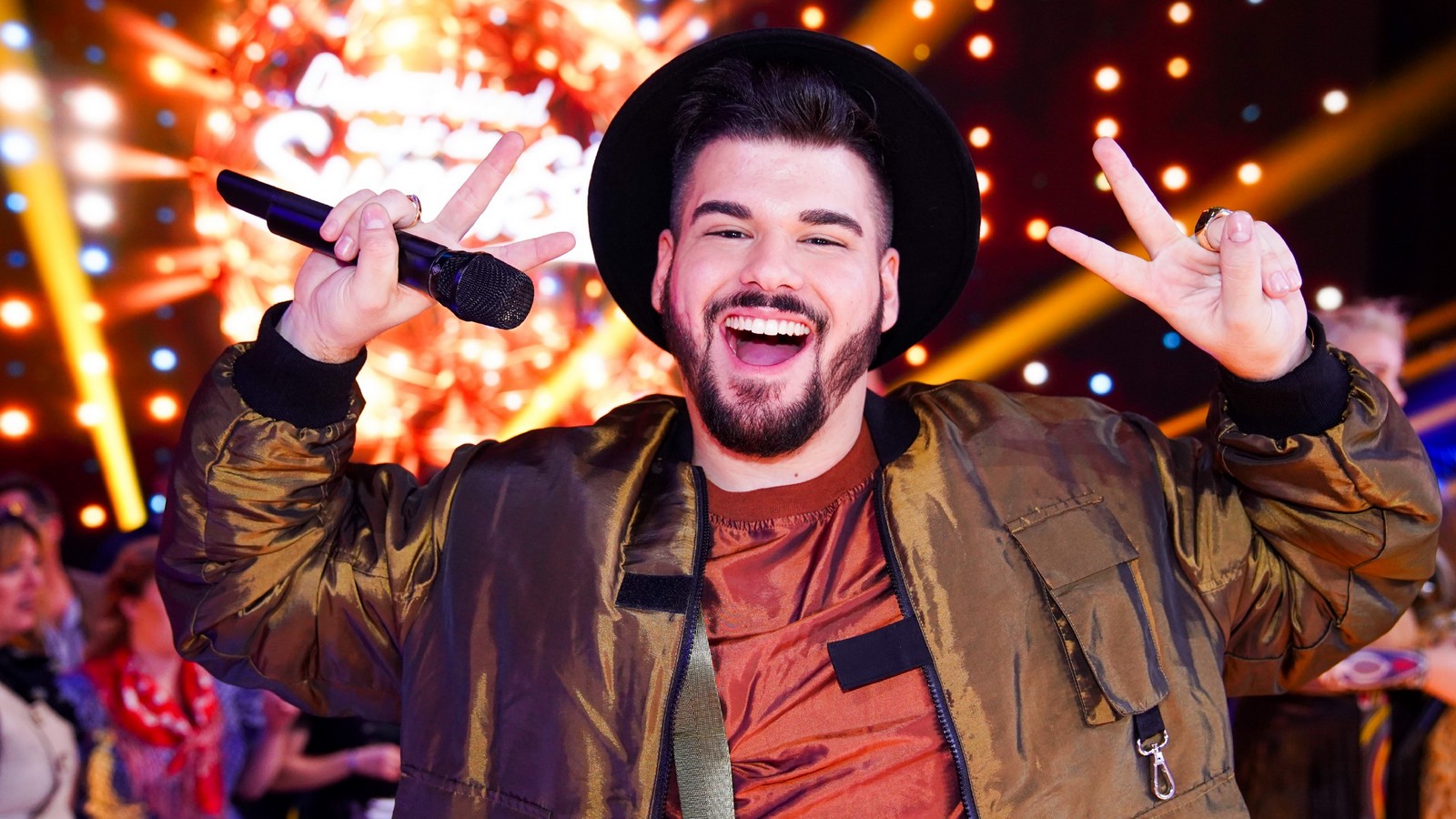 DSDS 2020: So reagieren die Kandidaten auf den Exit von Ricardo! 72 DSDS-Kandidat Ricardo Rodrigues