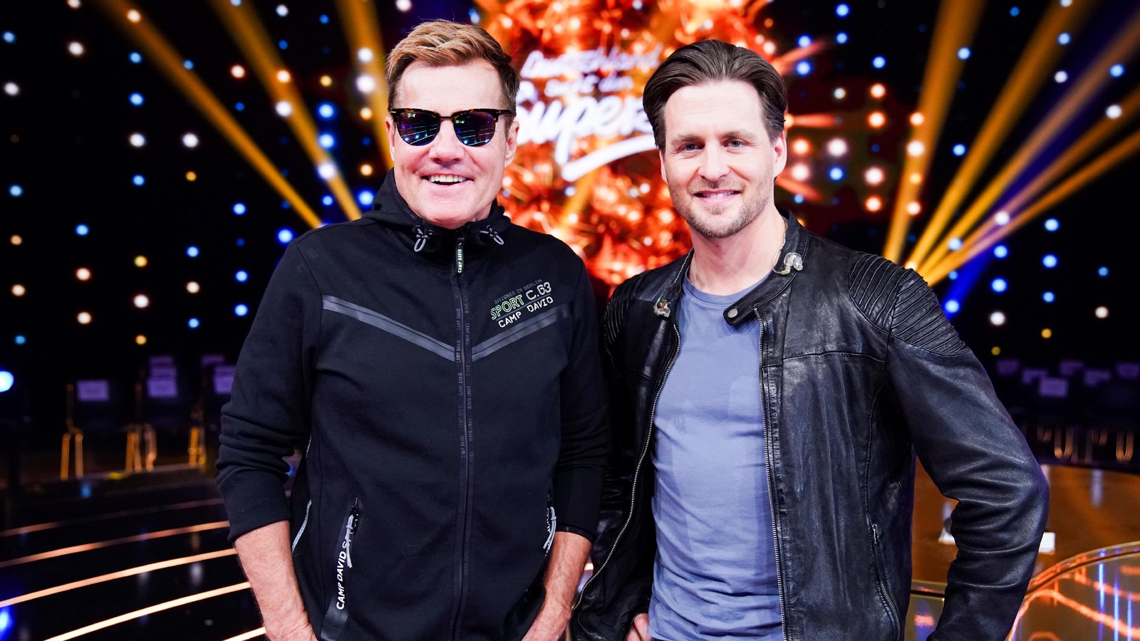 DSDS-Kandidaten erzählen: So kam Alexander Klaws als Moderator an! 73 Alexander Klaws und Dieter Bohlen
