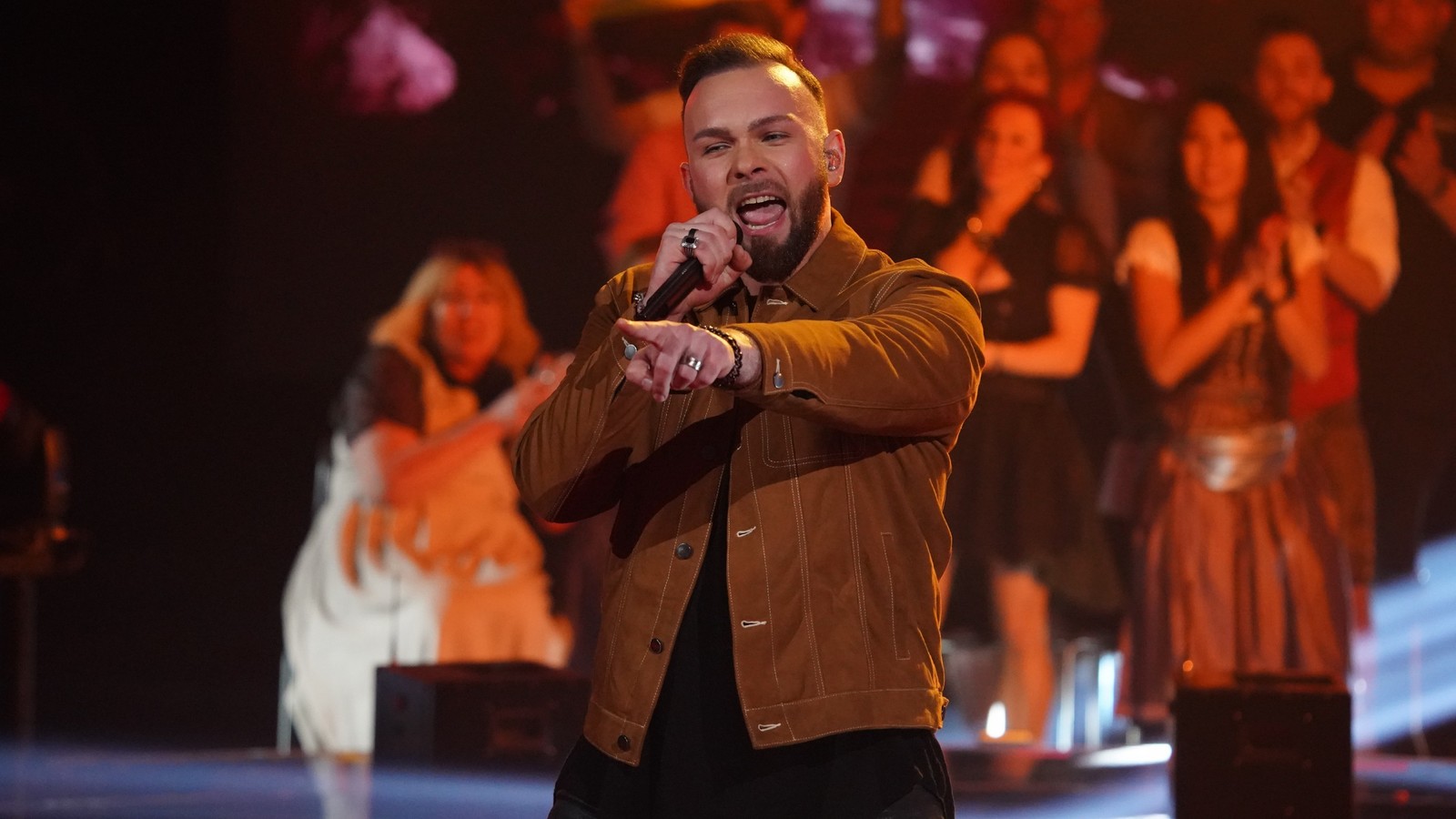 DSDS-Kandidat Joshua Tappe