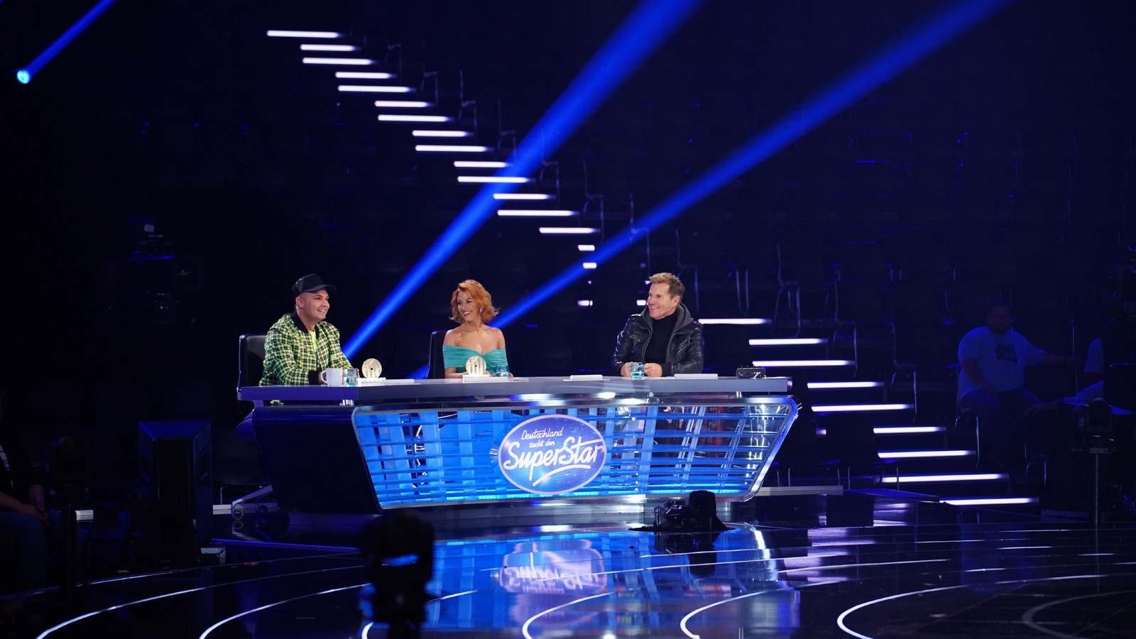 DSDS 2021: Jury-Beben in der neuen Staffel! 72 Die DSDS-Jury