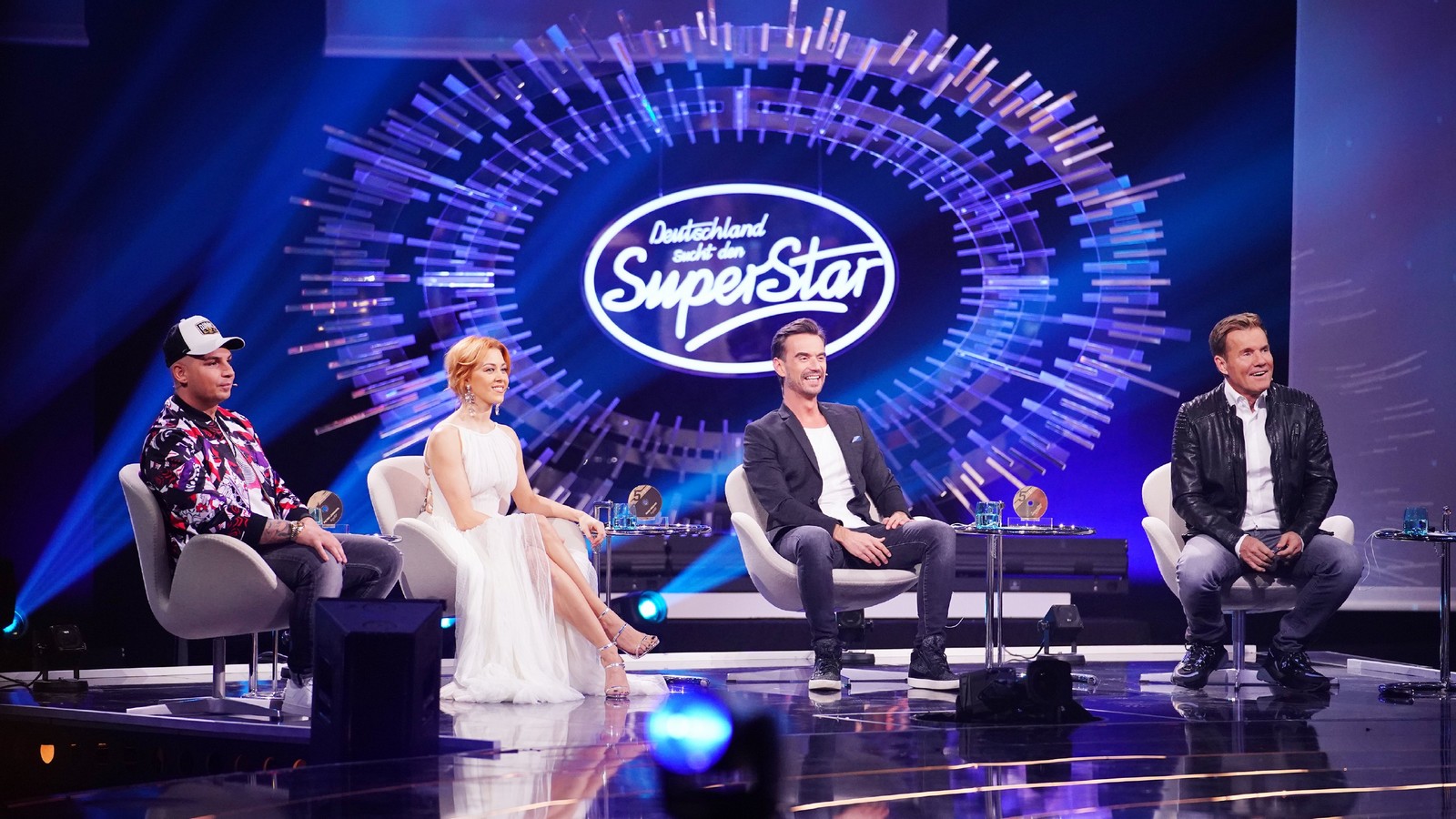 Die DSDS-Jury