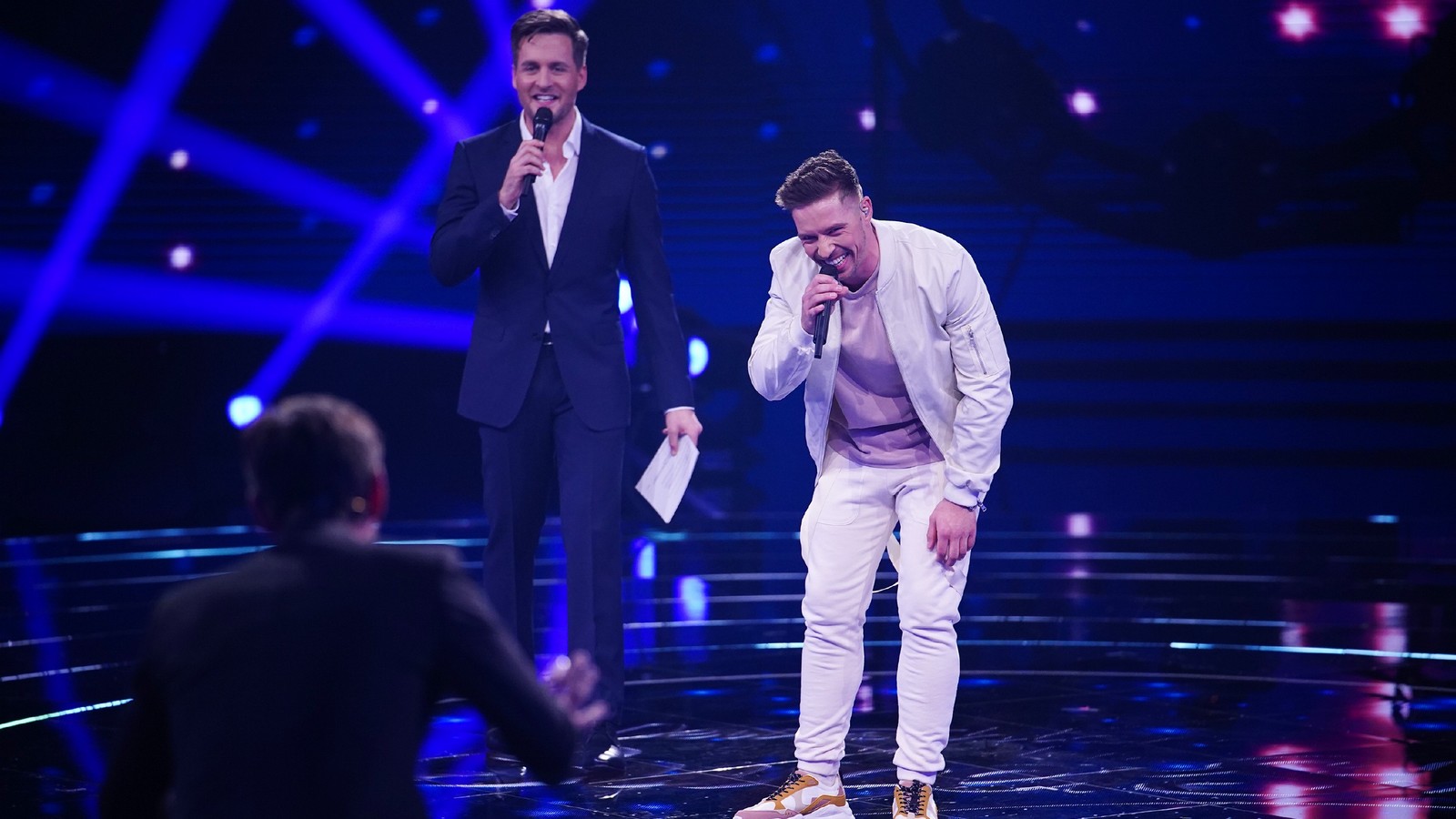 Ramon Kaselowsky: Wird der DSDS-Kandidat die Unterhose von Flori tragen? 72 DSDS-Kanddiat Ramon Kaselowsky