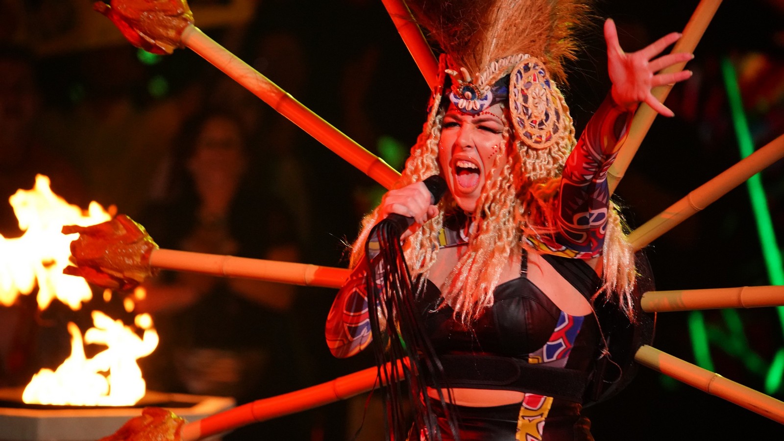 Lydia Kelovitz: Outfit-Hammer! Was kommt in der nächsten DSDS-Show? 72 DSDS-Kandidatin Lydia Kelovitz