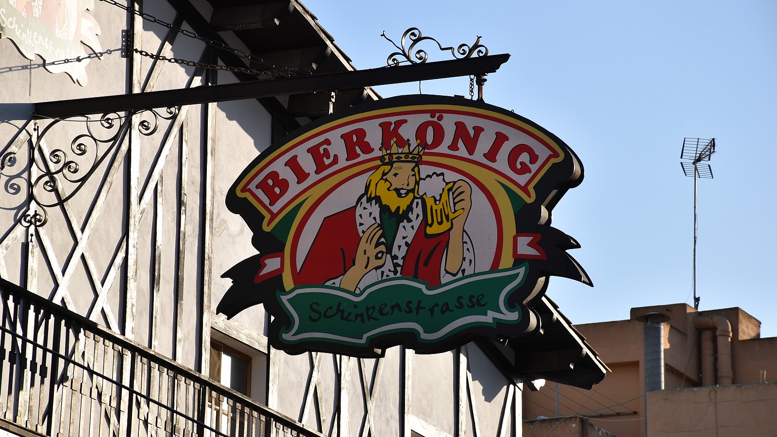 Mallorca: Party-Aus am Ballermann? 72 Bierkönig auf Mallorca