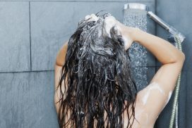 Dieser Wasch-Fehler kann die Haare kaputt machen 66 Dieser Wasch-Fehler kann die Haare kaputt machen