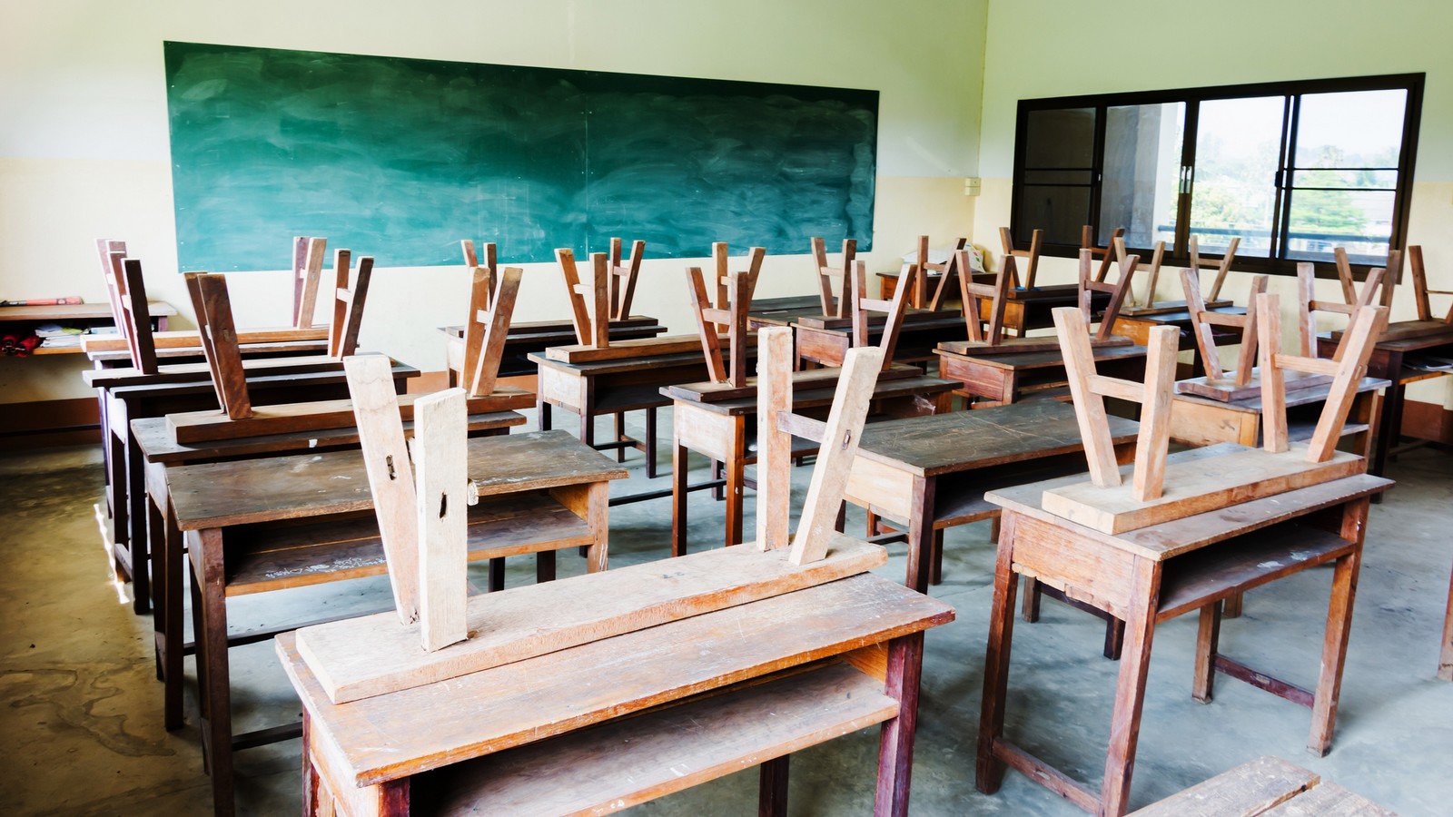 Coronavirus: Wo fällt die Schule aus? 72 Schule