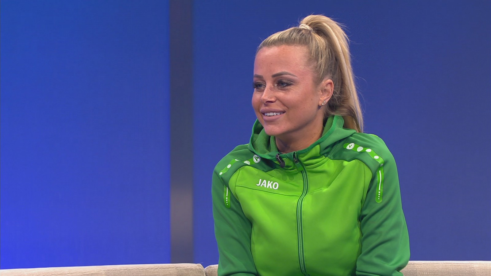 Nach Exit: Erste Worte von Big Brother-Jade! 72 Jade bei "Big Brother"