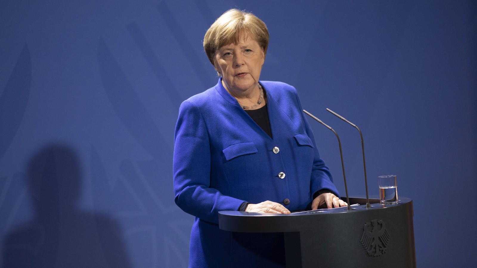 Angela Merkel