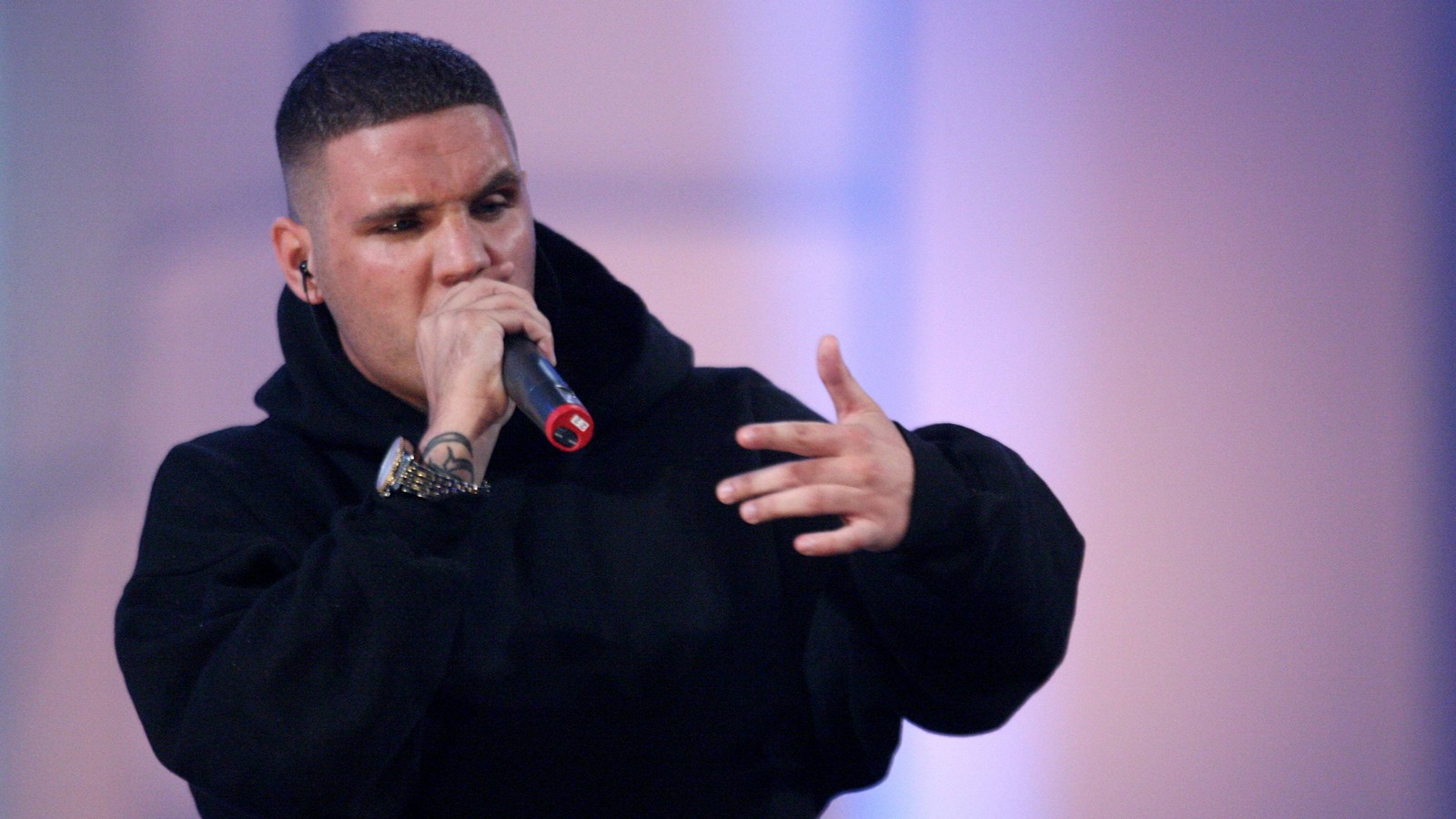 Rapper Fler