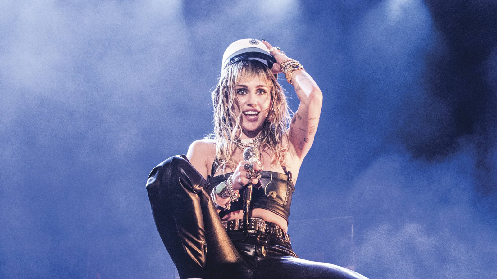 Miley Cyrus