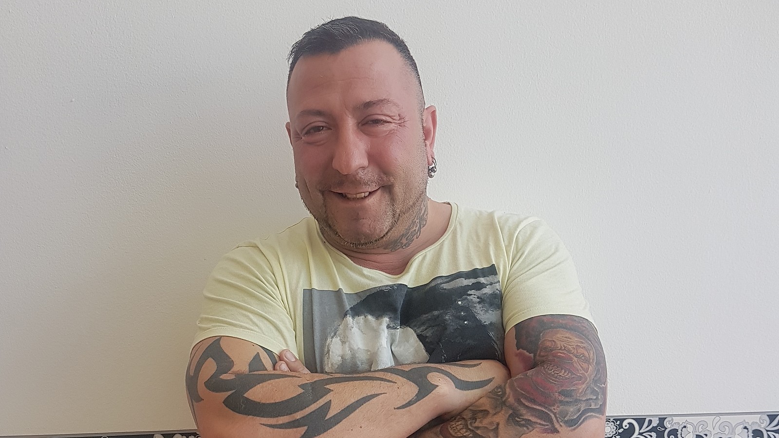 Nach Depressionen: So geht es BTN-Fabrizio heute! 72 BTN-Fabrizio