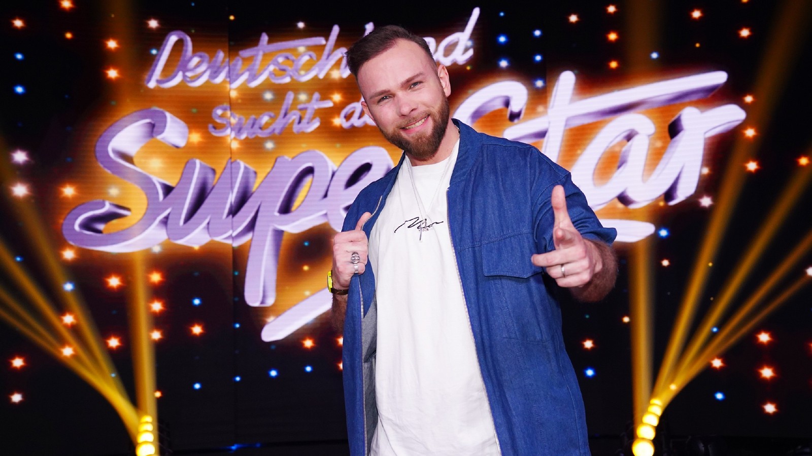 DSDS-Finalist Joshua Tappe