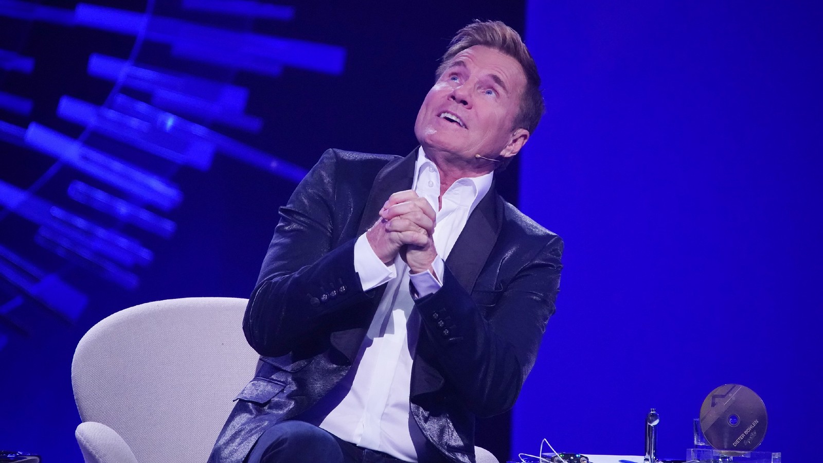 DSDS-Juror Dieter Bohlen
