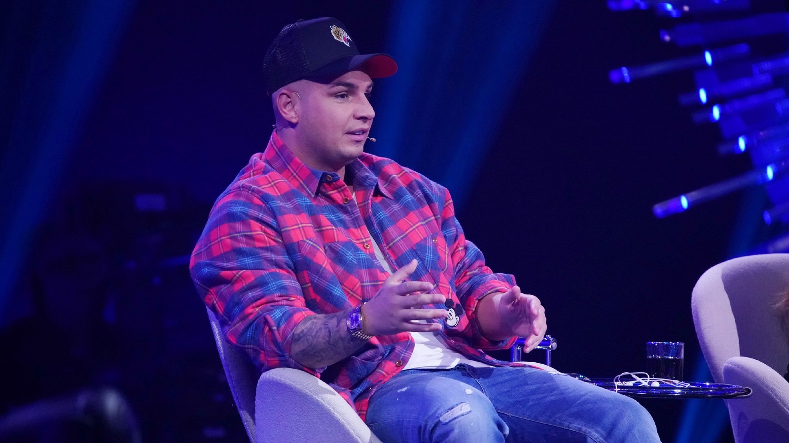 DSDS-Juror Pietro Lombardi
