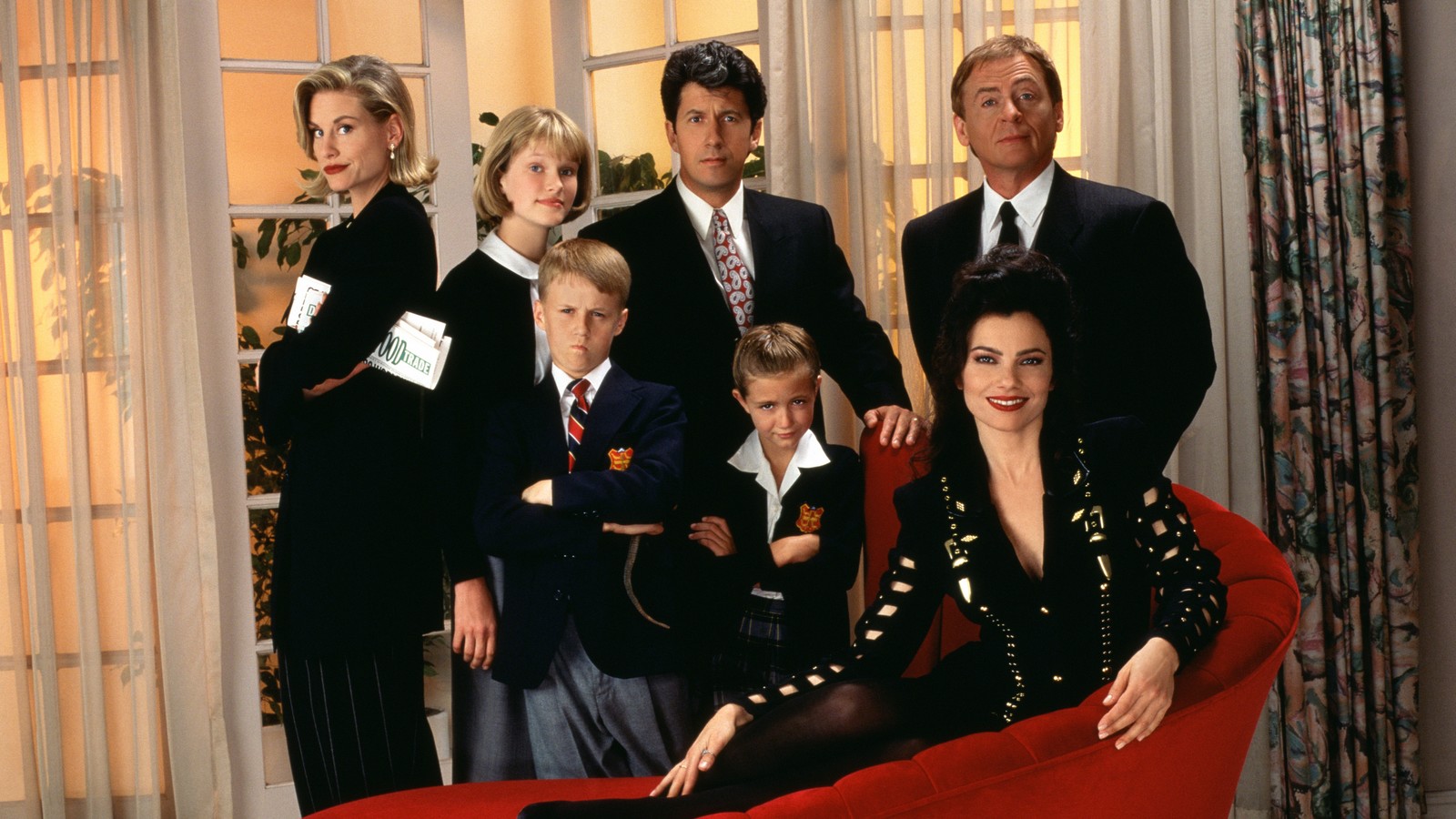 Die Nanny