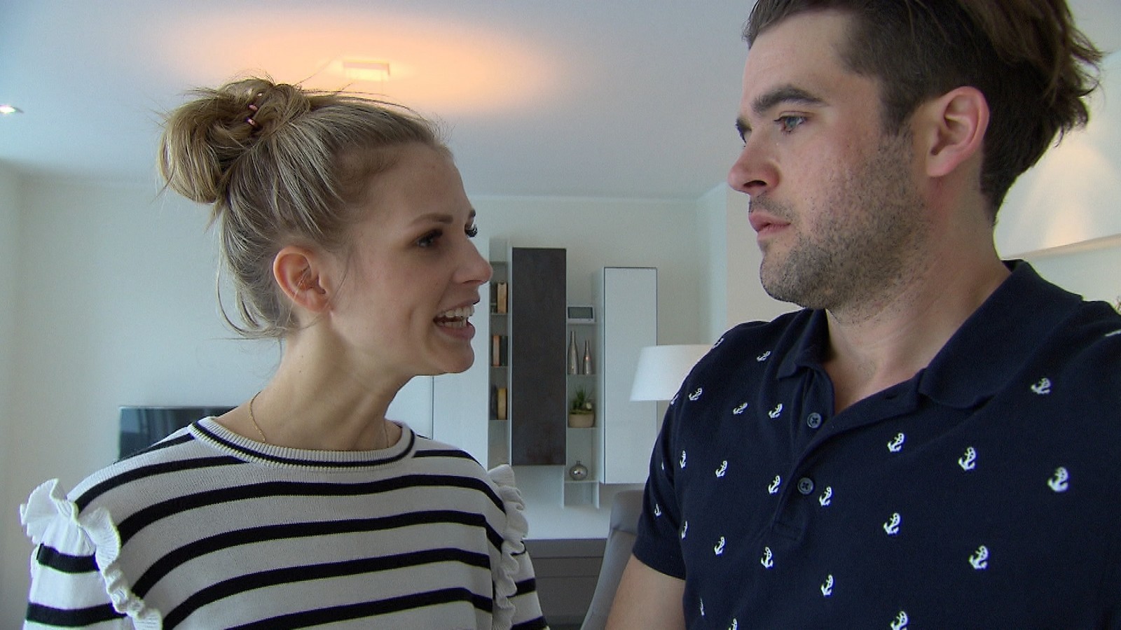 Jule und Marc bei "Köln 50667"