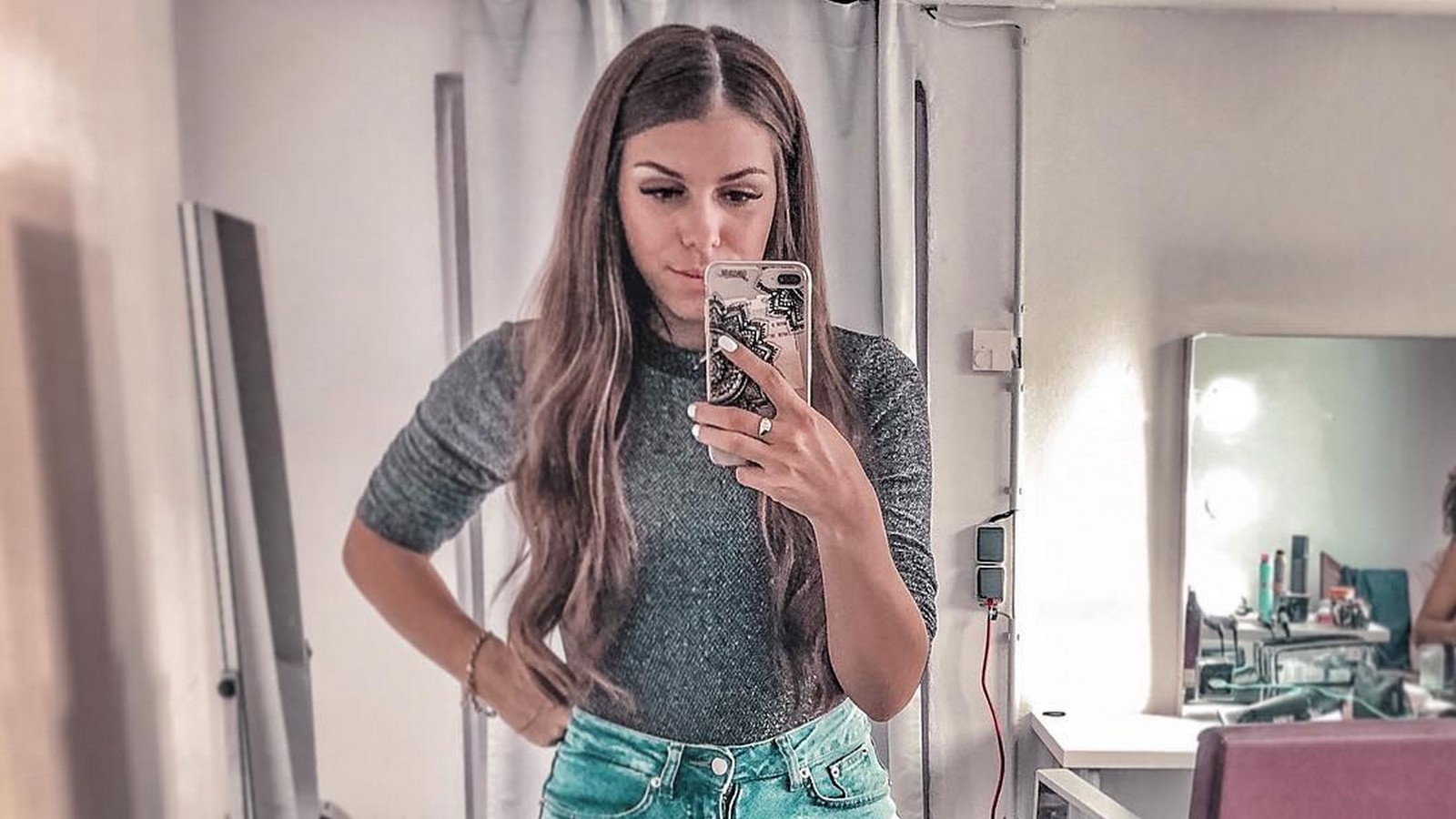 Nathalie Bleicher-Woth: Darum zeigt sie sich nackt im Netz! 72 Nathalie Bleicher-Woth