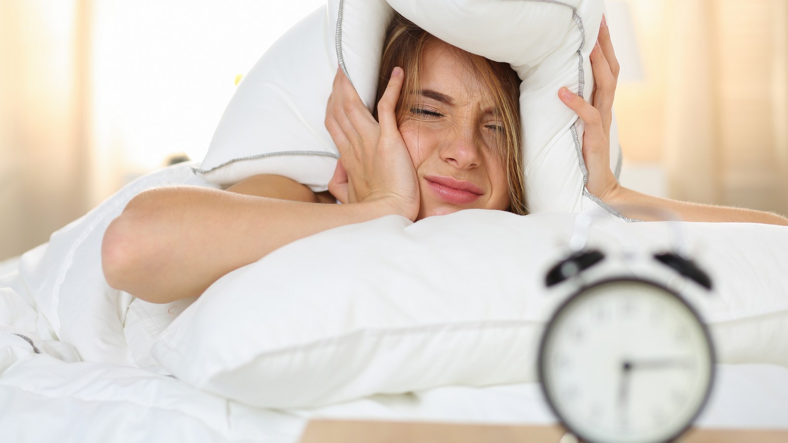 Morgens aufstehen