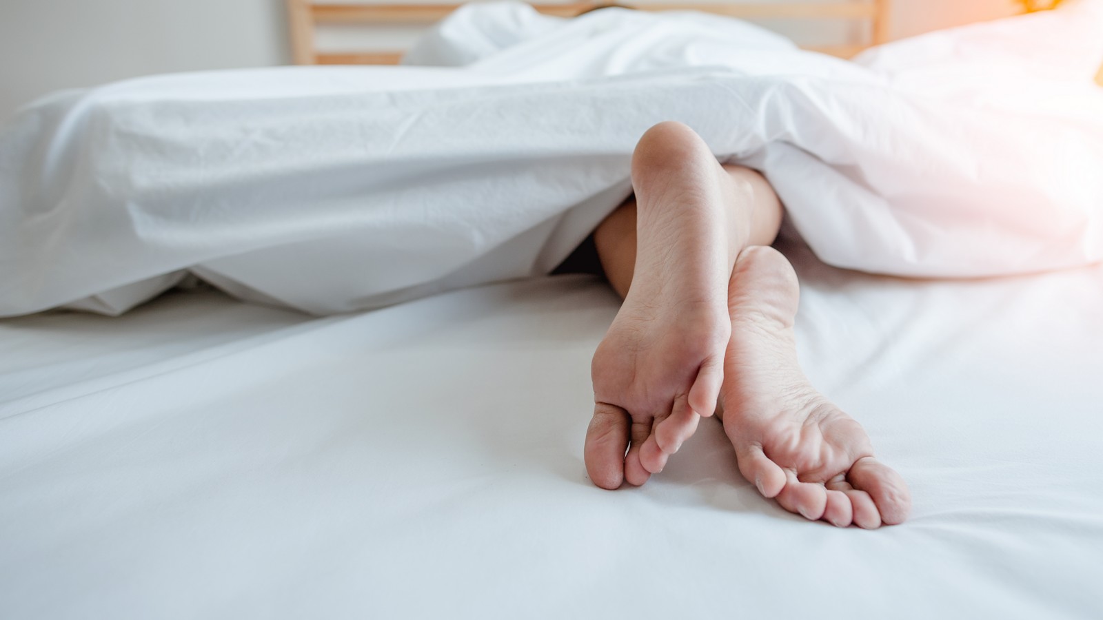 Sockjob: Das steckt hinter dem Fetisch! 72 Füße