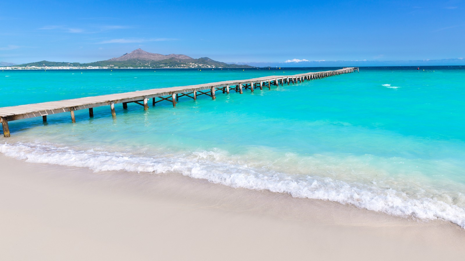9 Dinge, die wir an Mallorca vermissen werden 72 Platja de Muro auf Mallorca