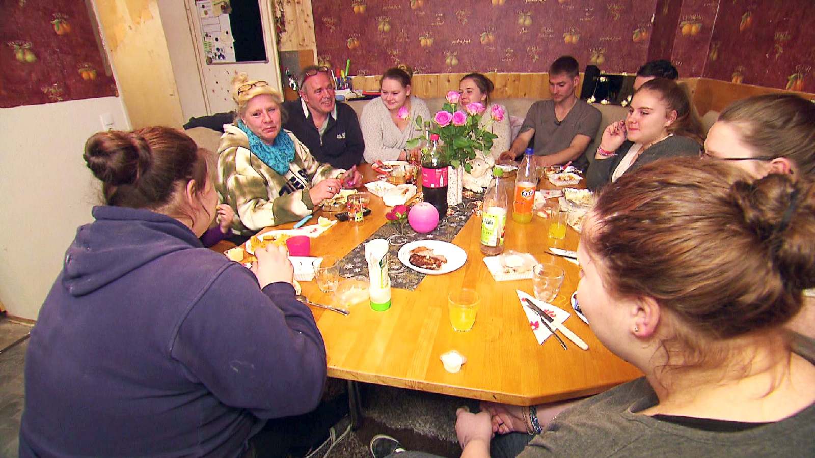 Die Wollnys: Das sind die Jobs der Familie 73 Familie Wollny