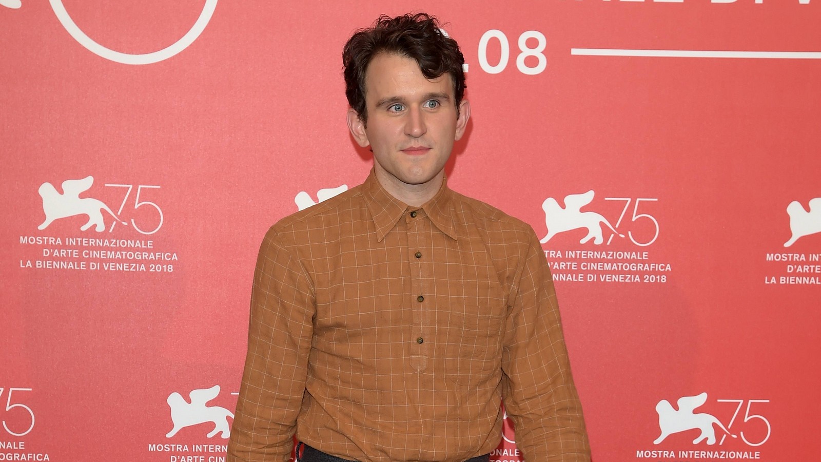 Harry Potter: So sieht Dudley-Darsteller Harry Melling heute aus 72 "Harry Potter"-Star Harry Melling
