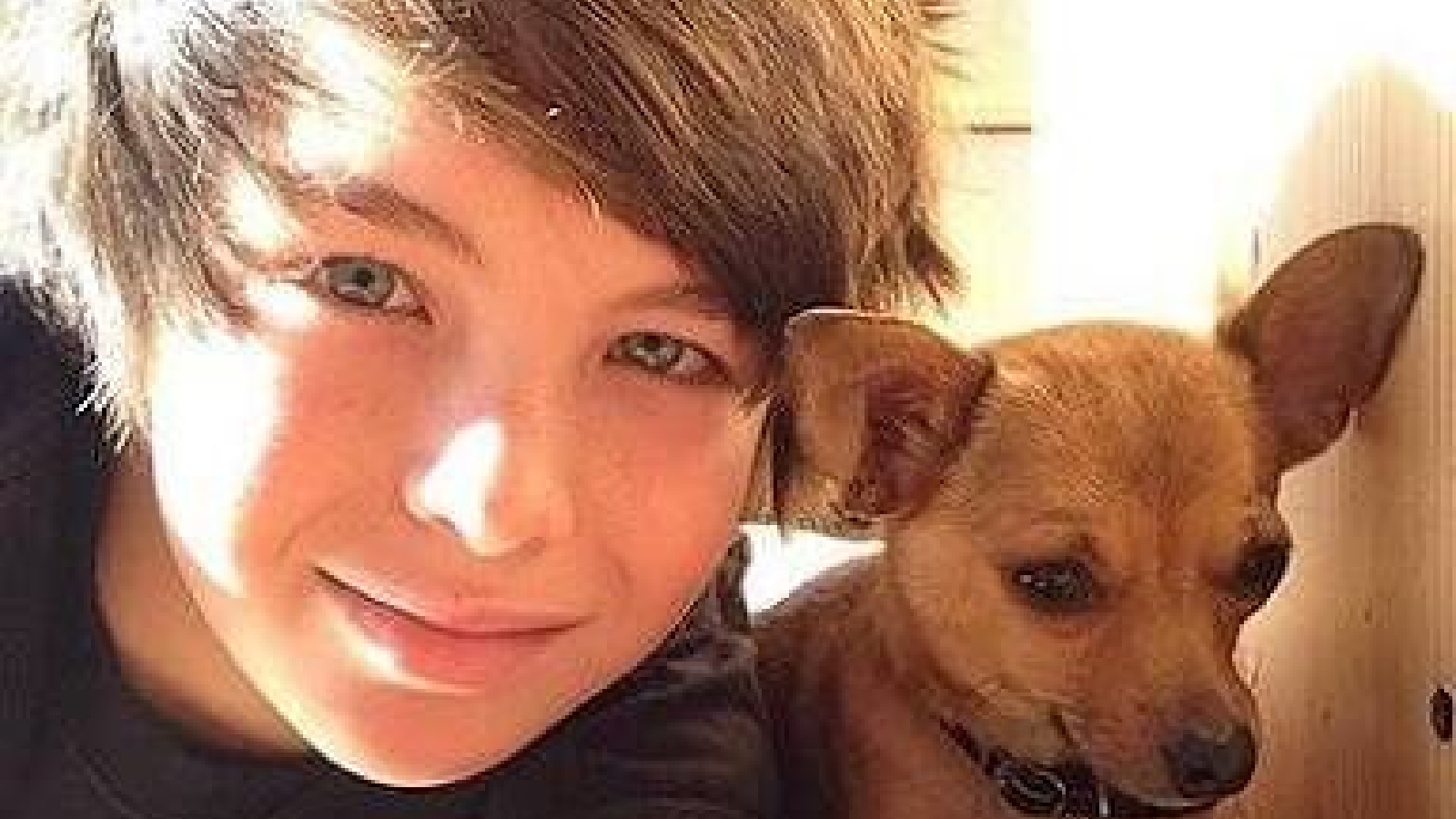 Logan Williams: Kinderstar stirbt mit 16 Jahren! 72 Logan Williams