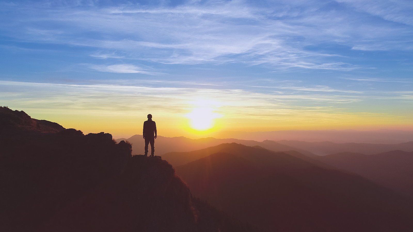 Dauerhafte Motivation