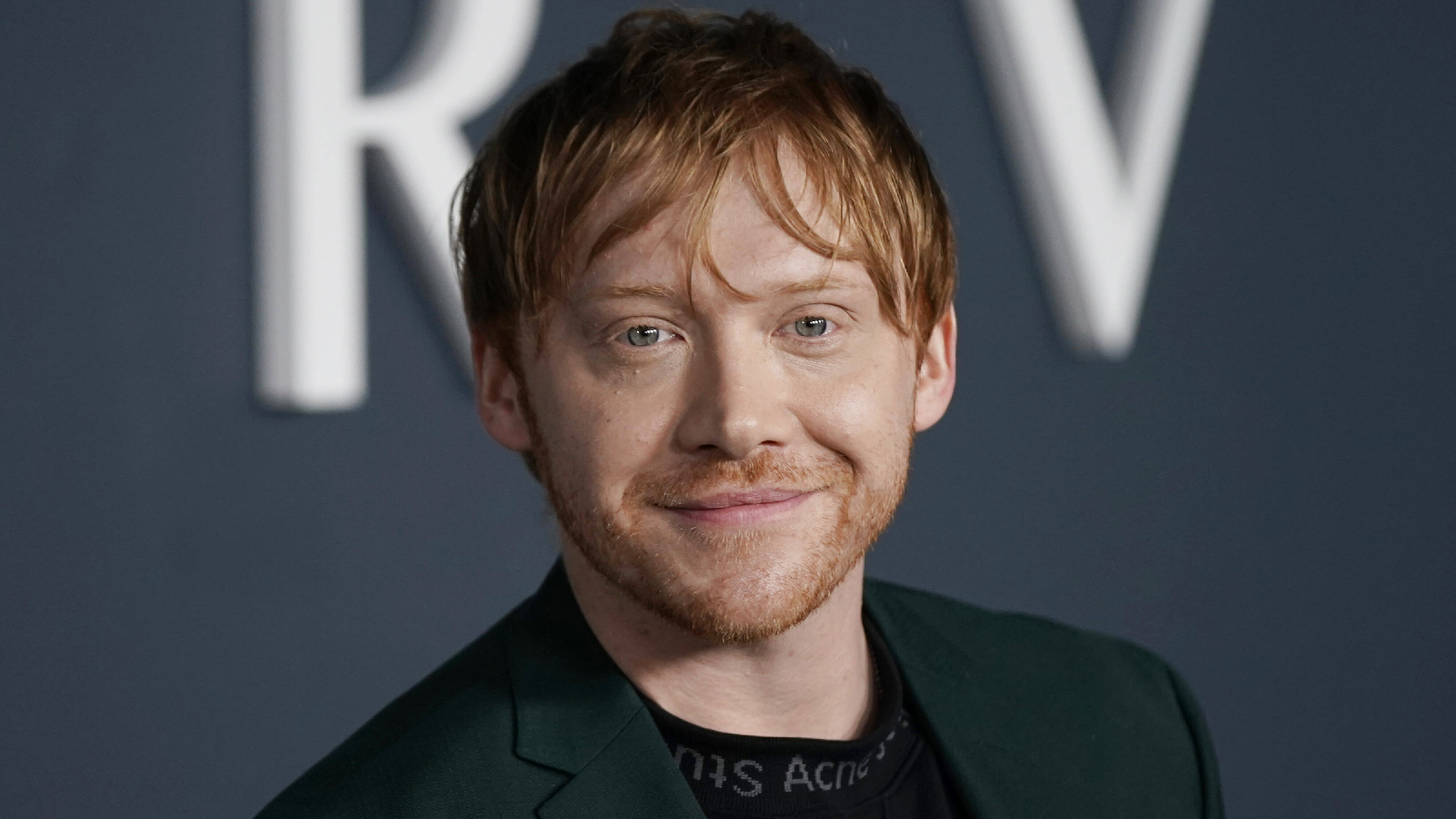 Rupert Grint wird Vater