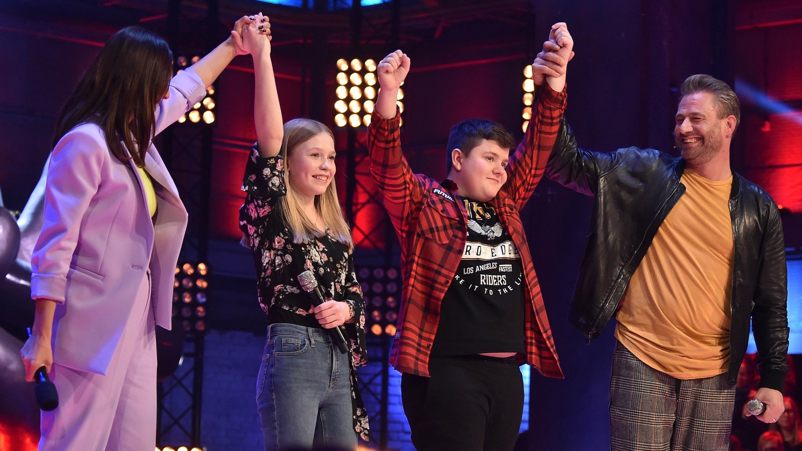 The Voice Kids