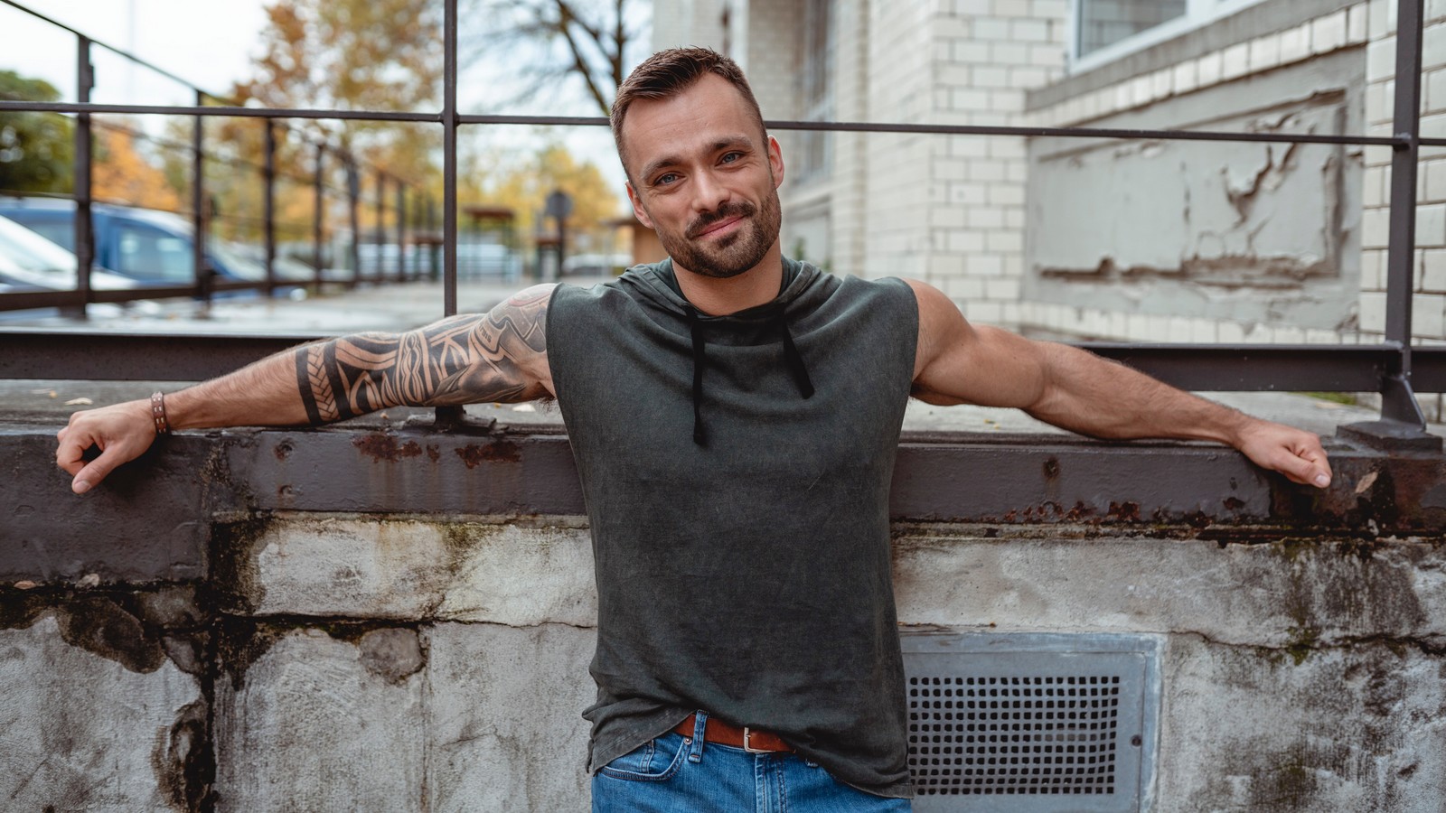 Filip Nikolic: BTN-Star spricht über seine schlimmste Date-Erfahrung! 72 Mike (Filip Nikolic) aus "Berlin - Tag & Nacht"