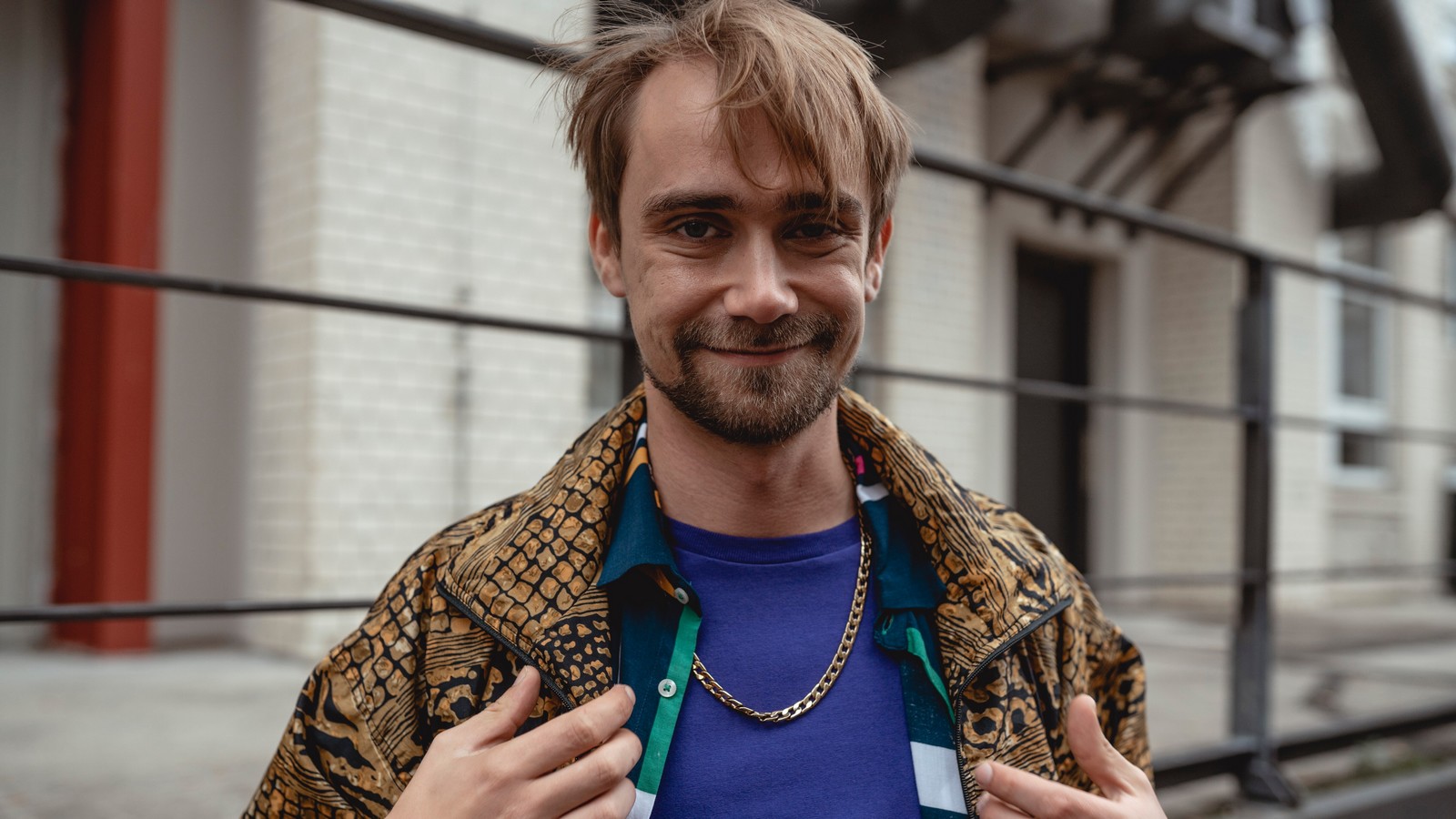 Alexander Freund: So tickt BTN-Schmidti privat! 73 Schmidti bei "Berlin - Tag & Nacht"