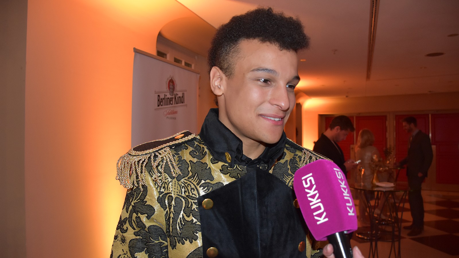Prince Damien: Liebes-Update! Ist er vergeben? 72 Prince Damien im KUKKSI-Interview