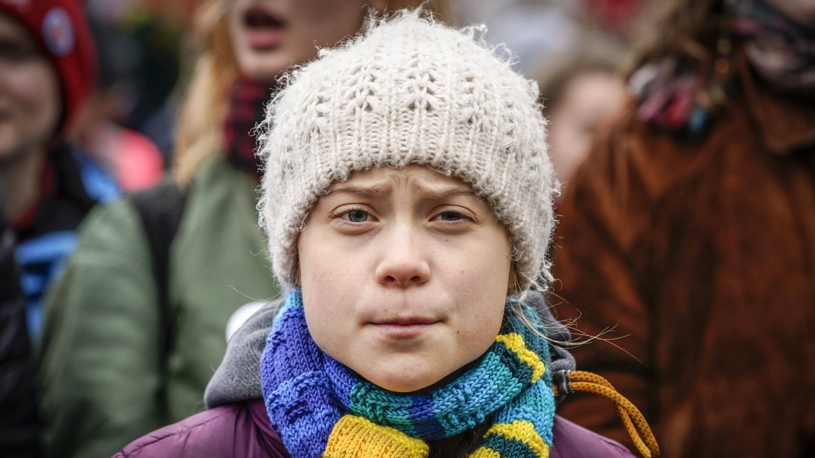Greta Thunberg