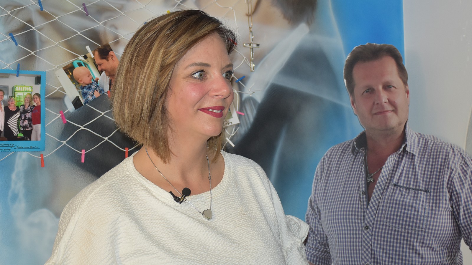 Daniela Büchner kocht vor Wut: Unbekannte spotten über toten Jens 81 Daniela Büchner