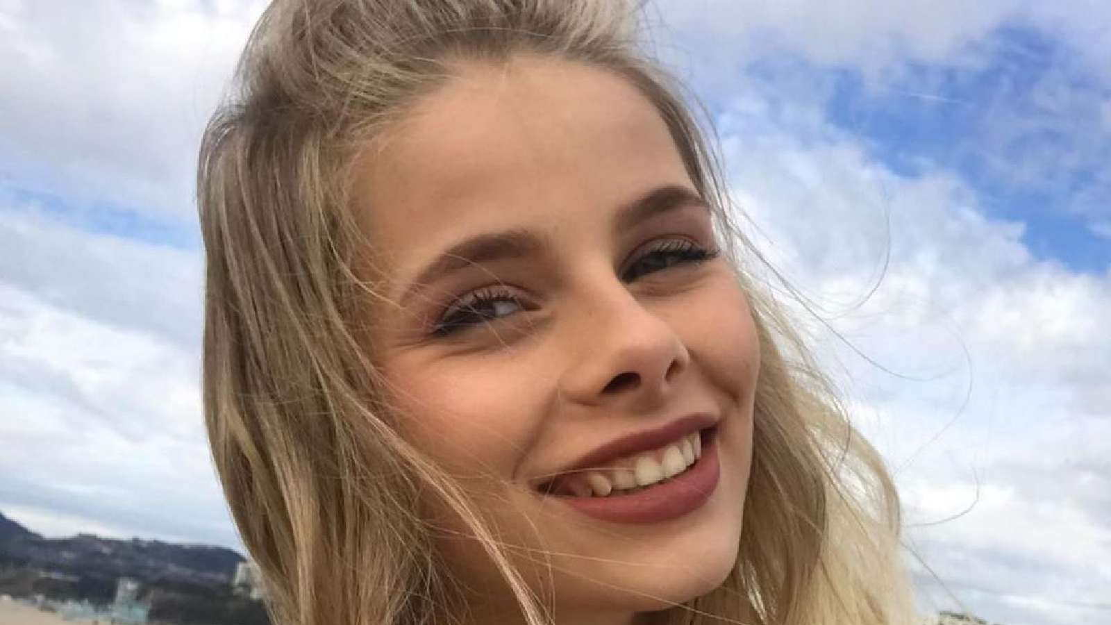 GNTM 2020: Das sagt Larissa zu ihrem Rauswurf! 72 Larissa Neumann nach Rauswurf