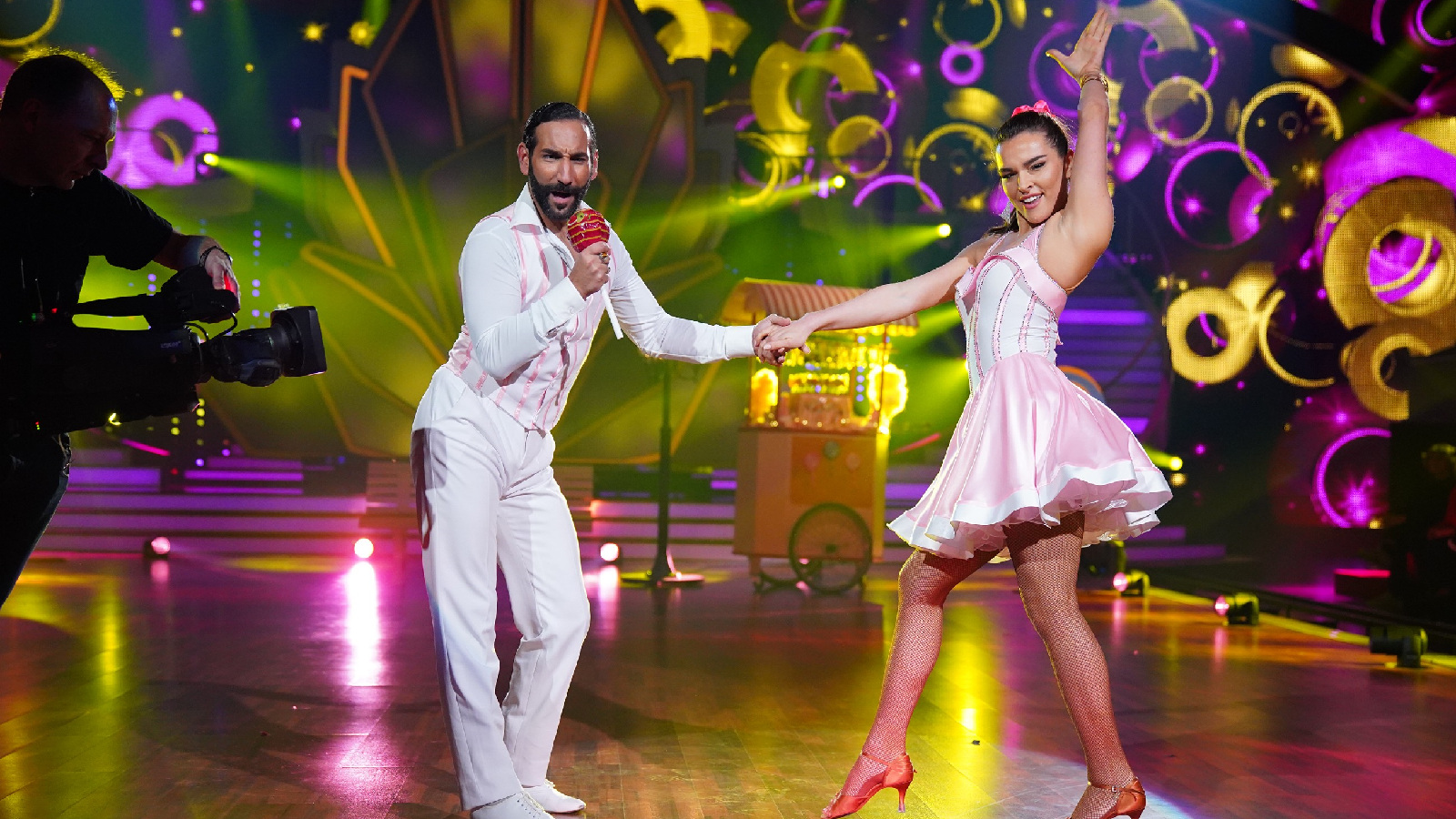 Let's Dance 2020: Unfall-Schock hinter den Kulissen! 72 Dreharbeiten wegen Crash bagebrochen