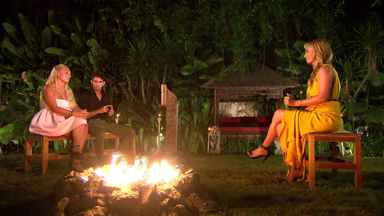 Temptation Island: Michelle und Mateo trennen sich! 72 Liebes-Aus zwischen Michelle und Mateo