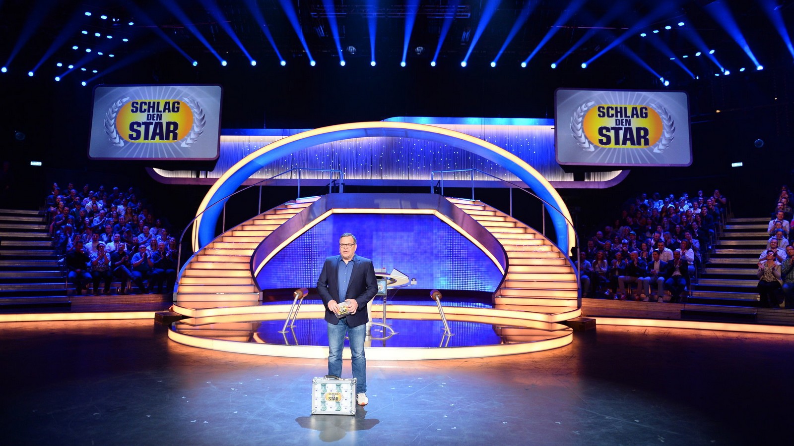 Schlag den Star" auf ProSieben
