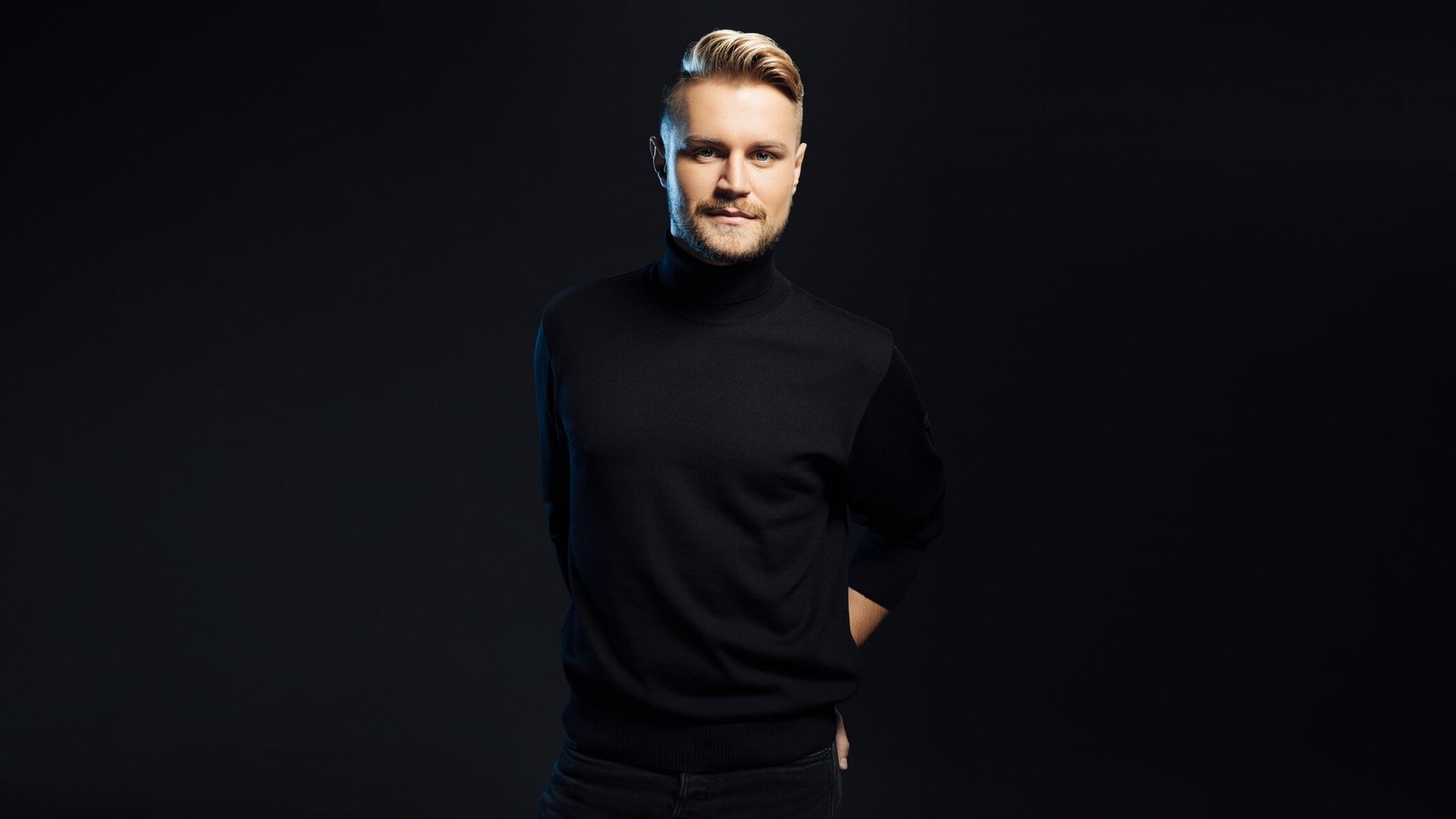 Aaron Koenigs bei "The Mole"
