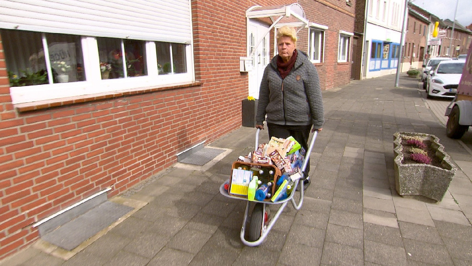 Die Wollnys: Mama Silvia schimpft über Schwiegersöhne! 72 Silvia Wollny rastet aus